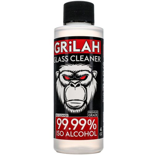 99% Isopropyl Alcohol Cleaner from GRiLAH