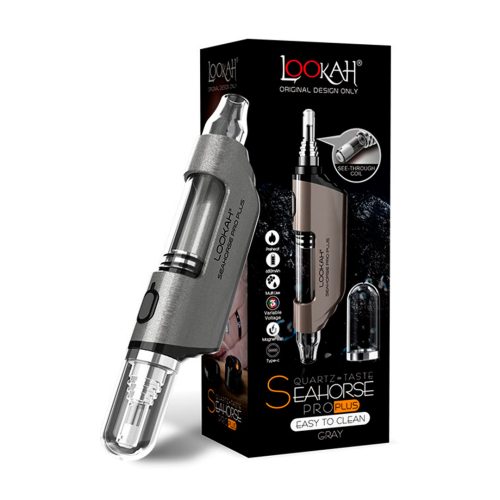 Seahorse Pro Plus Dab Pen Kit from Lookah