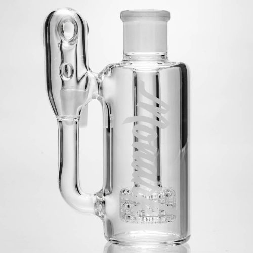 Monark Glass 90º Matrix Recycler Ash Catcher