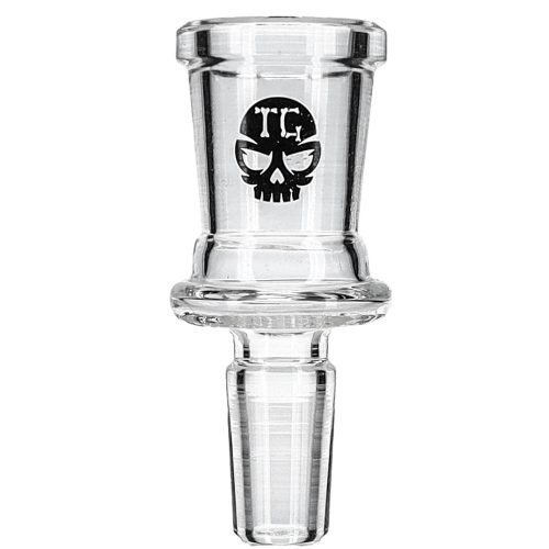 Male to Female Glass Bong Adapter from Toxic Glass