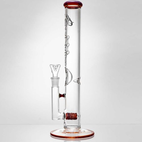 Envy Glass Inline Pop Rocks Bongs