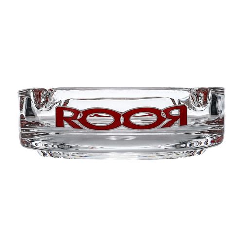 Collector Glass Ashtray by RooR Glass