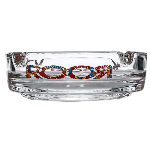 Collector Glass Ashtray by RooR Glass