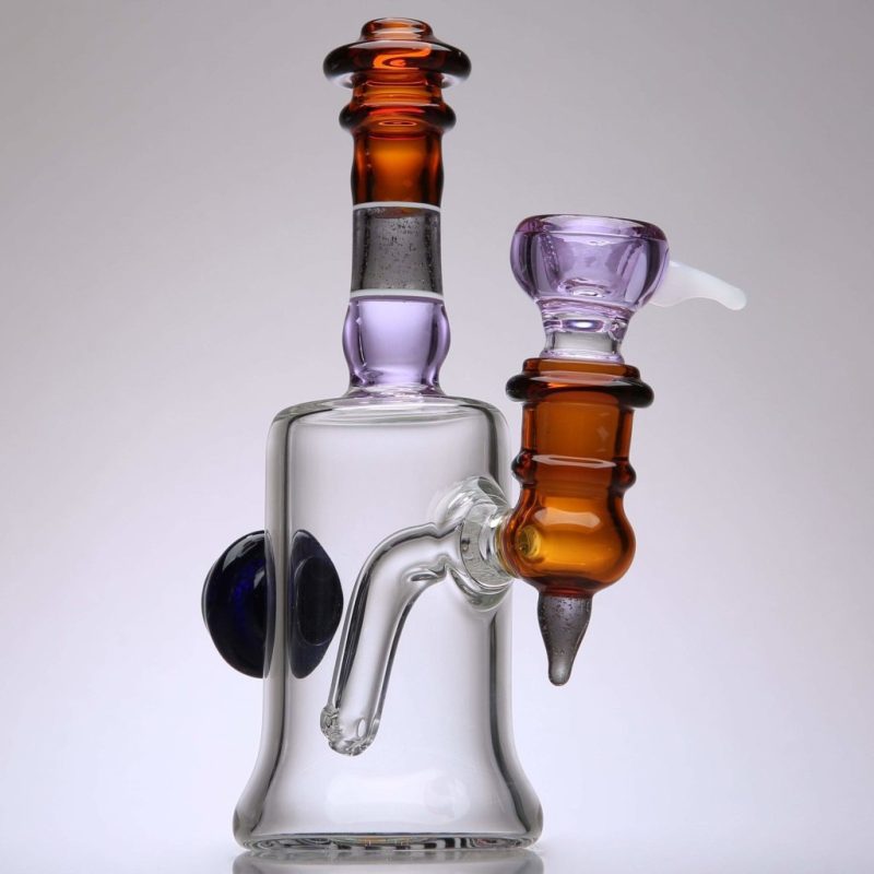 chuck b clear chaos rig 205506