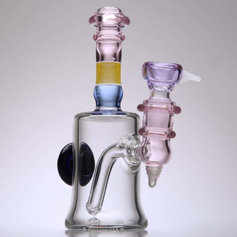 Chuck B - Clear Chaos Rig - Aqua Lab Technologies