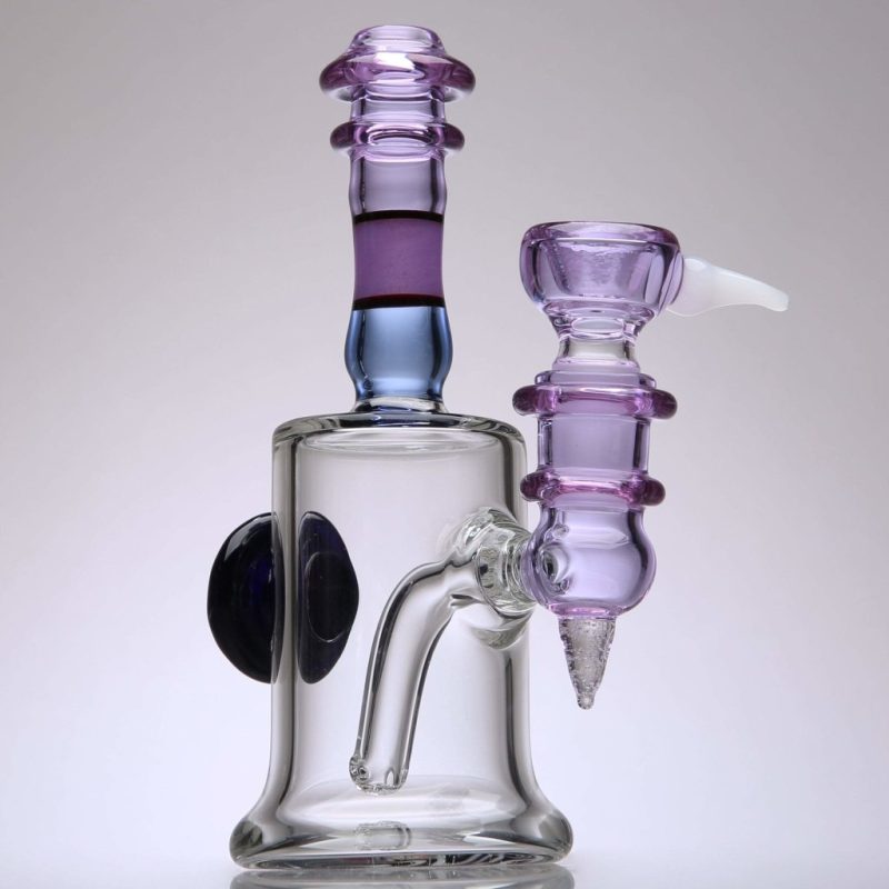 chuck b clear chaos rig 849517