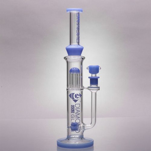 Diamond - 8 Arm to Triple StemLine Bong - Aqua Lab Technologies