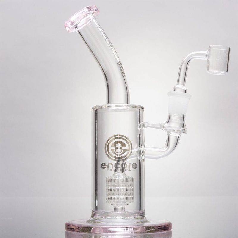 Encore - Fixed Barrel Perc Rig - Aqua Lab Technologies