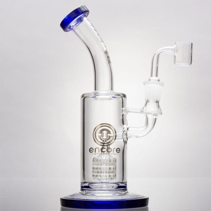 Encore - Fixed Barrel Perc Rig - Aqua Lab Technologies