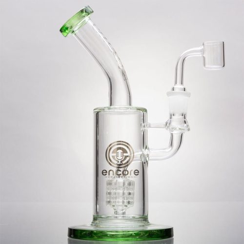 Encore - Fixed Barrel Perc Rig - Aqua Lab Technologies