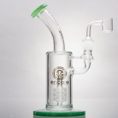 Encore - Fixed Barrel Perc Rig - Aqua Lab Technologies