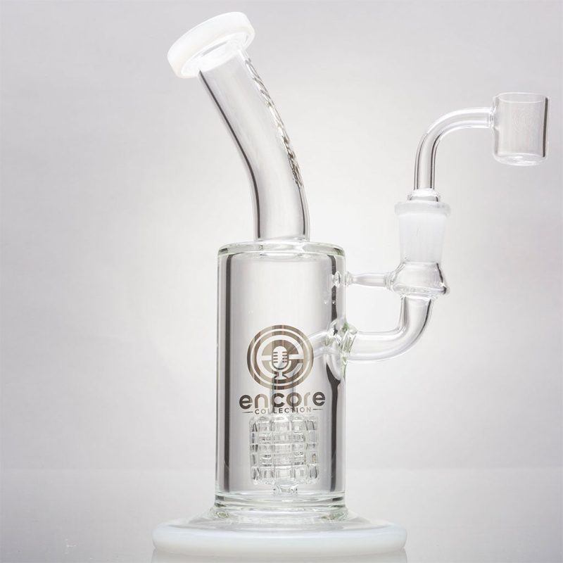 Encore - Fixed Barrel Perc Rig - Aqua Lab Technologies