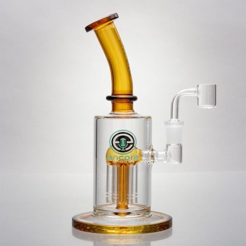 Encore - Mini 6-Arm Perc Dab Rigs - Aqua Lab Technologies