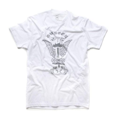 glasshouse white d wreck claws t shirt 310753