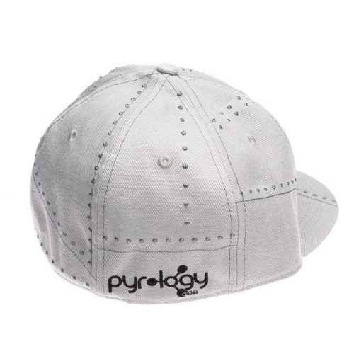 grassroots x pyrology glass gray hats 644864