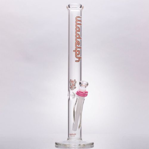 illadelph - 5mm Medium Straight Bong - Aqua Lab Technologies