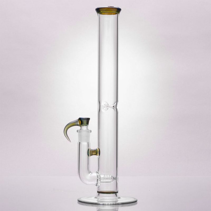 Kovacs Glass - Gridded StemLine Bongs - Aqua Lab Technologies