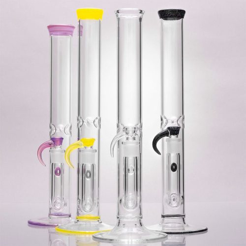 kovacs glass gridded stemline bongs 870774