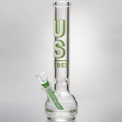 US Tubes - 14" Round 45 Bongs - Aqua Lab Technologies